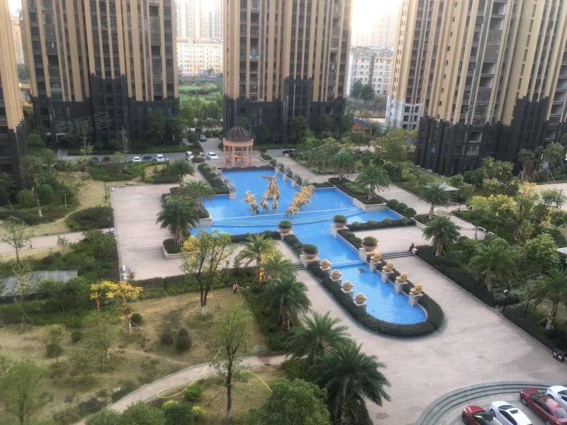 白金瀚宫,背山路-抚州白金瀚宫二手房,租房,房价-抚州安居客