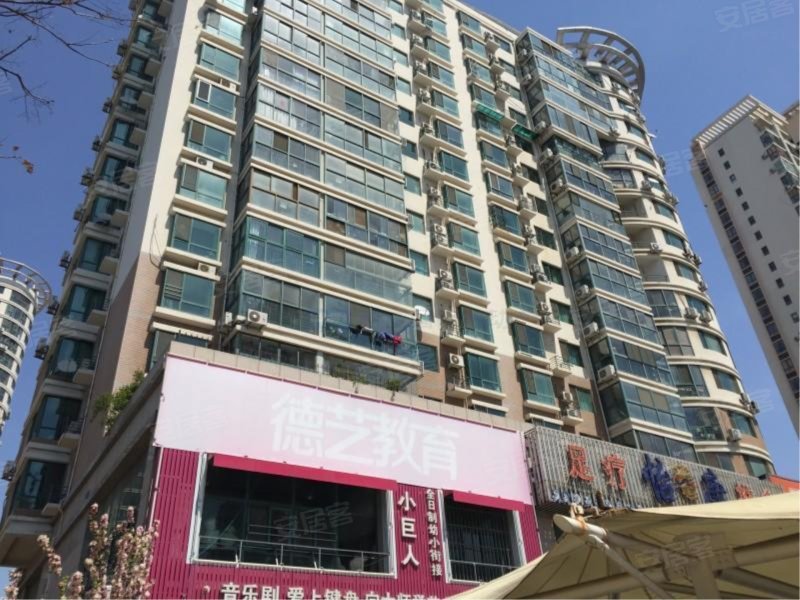 名都城,江西路113号-青岛名都城二手房,租房,房价-青岛安居客