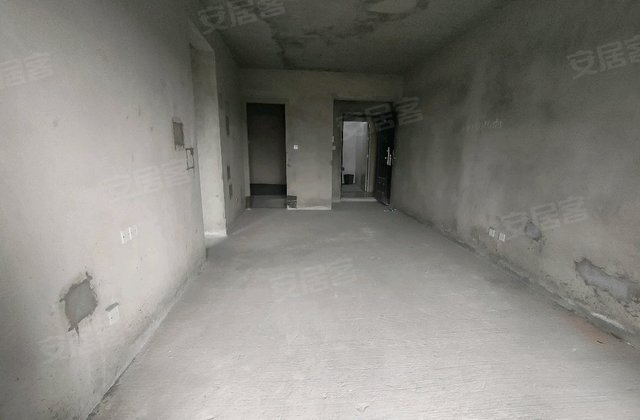 万达广场都会华宅3室2厅88㎡46.6万二手房图片