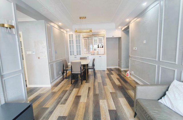 紫御熙庭3室2厅92.2㎡204.7万二手房图片