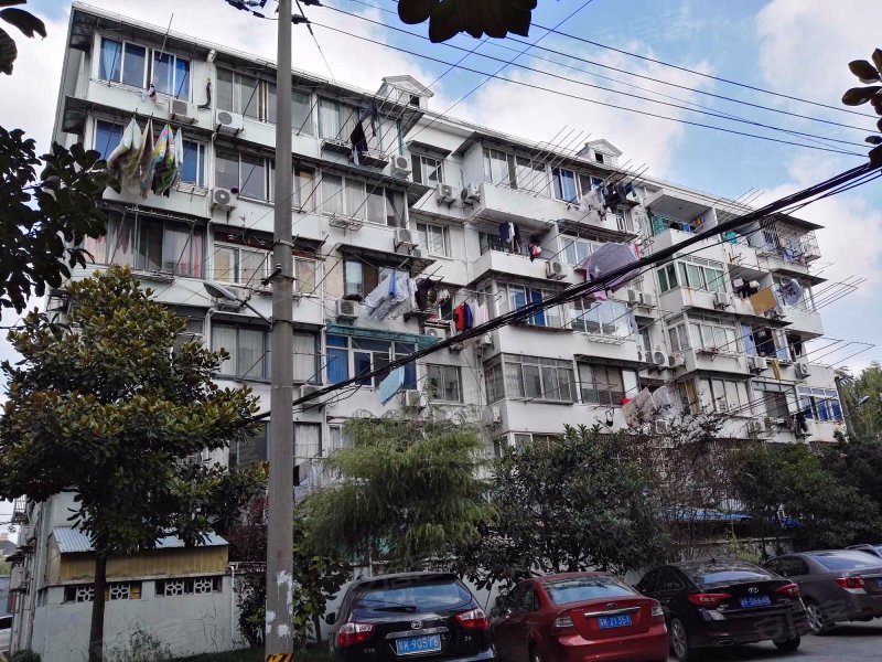 南杨小区(新浦路) 