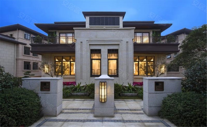 远洋天骄(别墅)