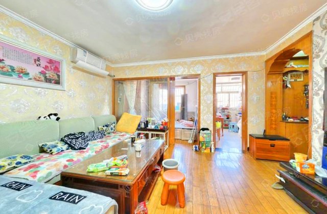 金华苑(市北)3室1厅90㎡115万二手房图片