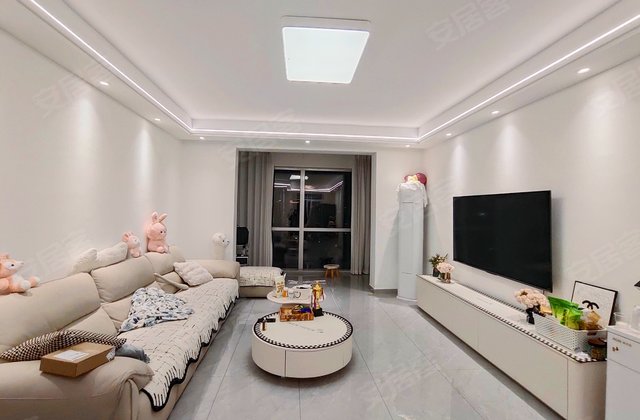 恒广国际景园3室2厅120.24㎡79.8万二手房图片