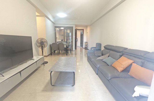 保利时光印象3室2厅97㎡48.8万二手房图片