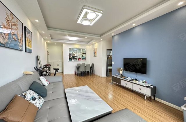 鑫盛时代庭园2室2厅82㎡32.8万二手房图片