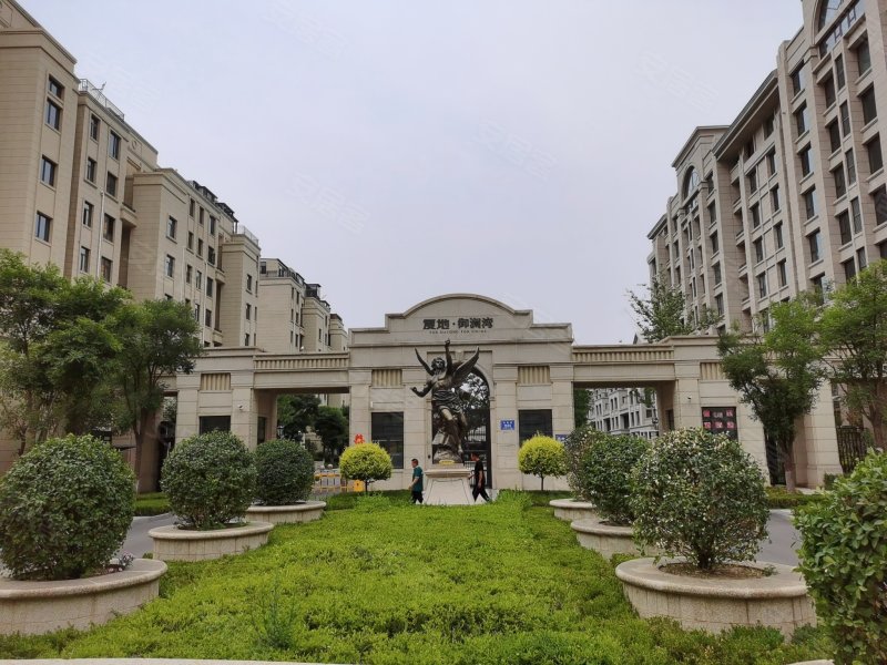 复地御澜湾,御河东路-大同复地御澜湾二手房,租房,房价-大同安居客