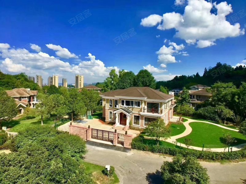 清水湾山水苑别墅