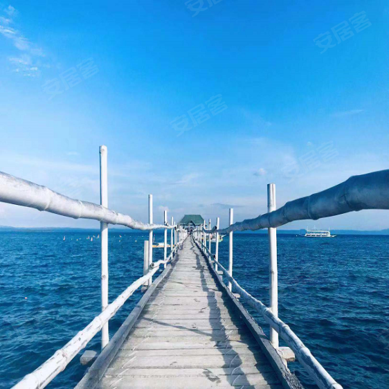 菲律宾马尼拉大都会马尼拉约¥45万菲律宾薄荷岛总价50万度假潜水白沙滩海景房新房公寓图片