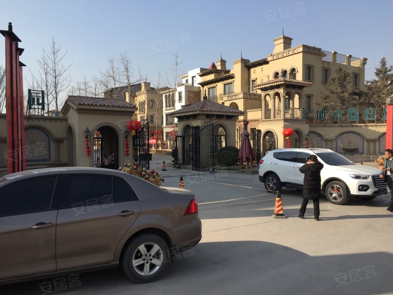 绿地山鼎庄园,东峰路86号-太原绿地山鼎庄园二手房,租房,房价-太原