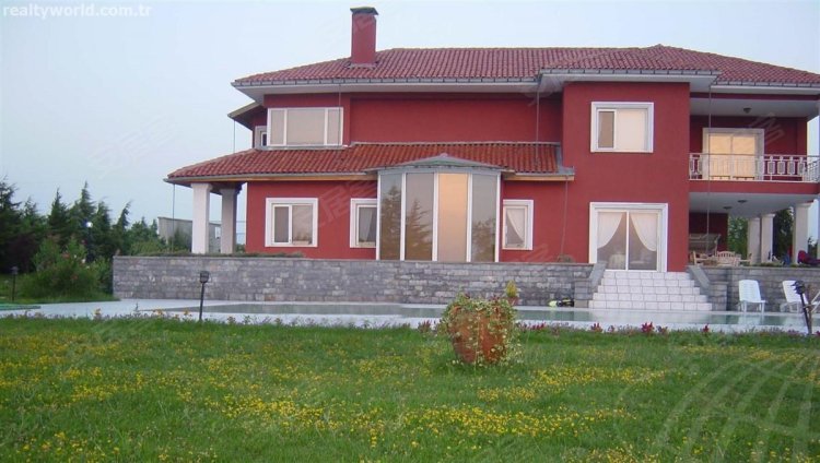 土耳其约¥919万TurkeyGazitepe86 Bekir Sıtkı Say Cd.House出售二手房独栋别墅图片