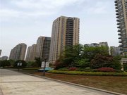 东湖公馆景观房  排边套188平3室2厅2卫中装当毛胚卖