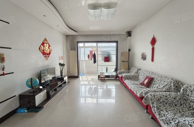 禹香苑3室2厅137㎡53.8万二手房图片