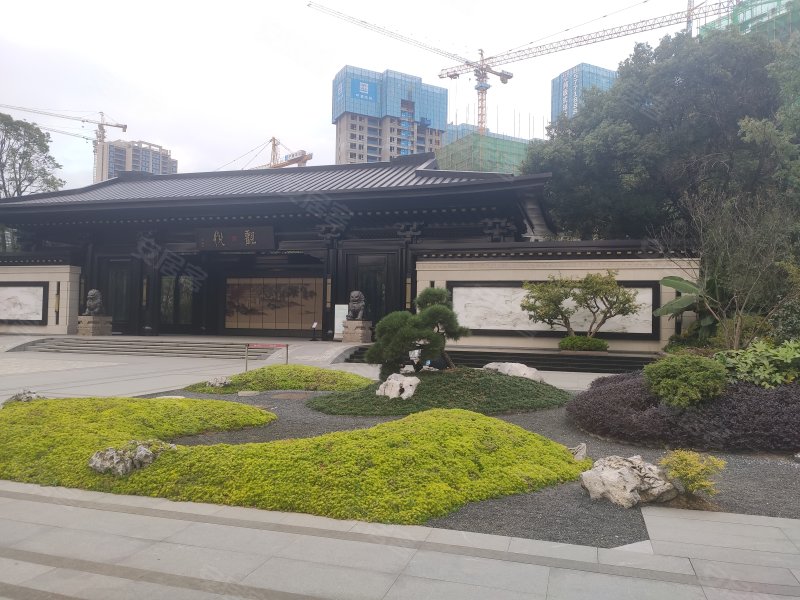 金茂建发观悦,滨河路-长沙金茂建发观悦二手房,租房,房价-长沙安居客
