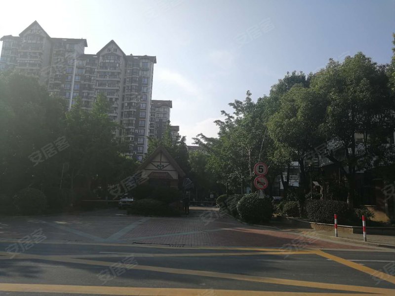 合生城邦(四街坊别墅) 