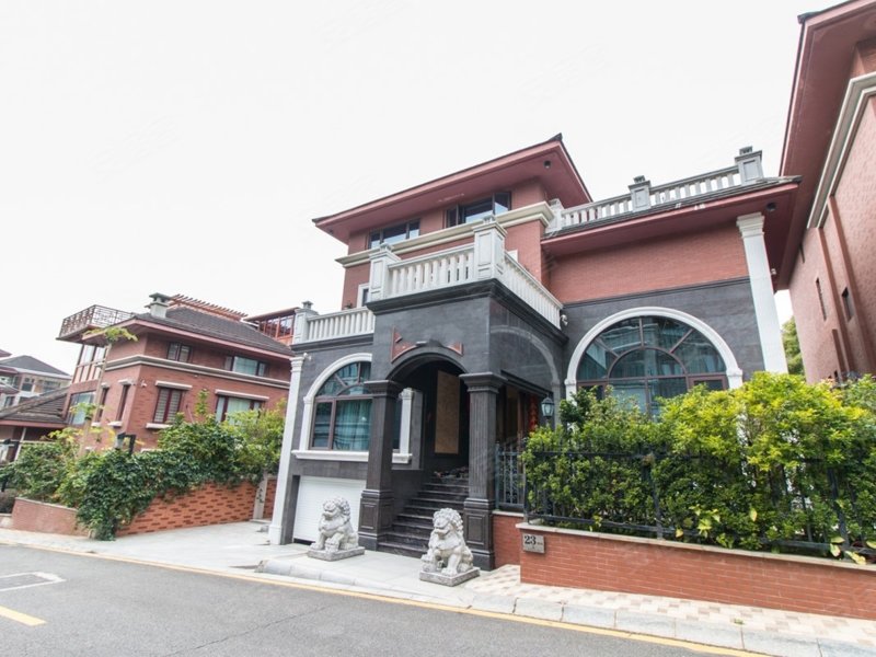 仙湖山庄(二期别墅)