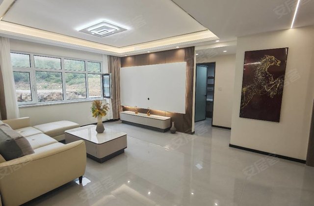 泰和清月湖3室2厅117㎡48万二手房图片