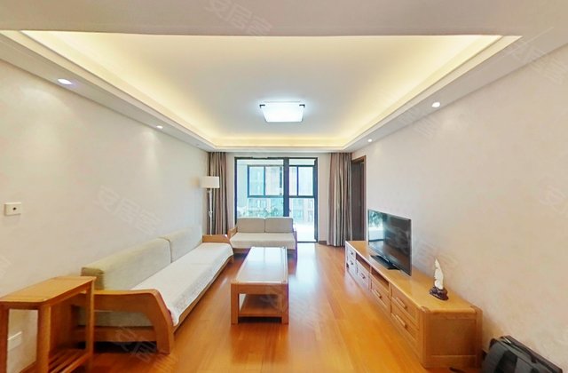 万科城花新园3室2厅111.97㎡660万二手房图片