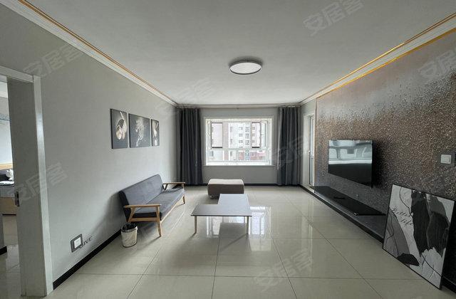 汇水湾(B区)3室2厅119㎡66万二手房图片