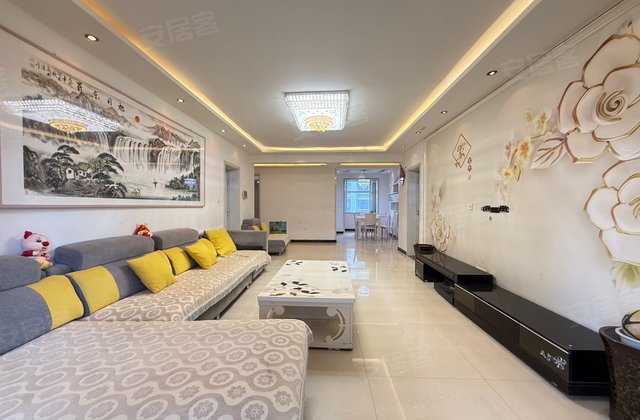 华电小区3室2厅141.3㎡68万二手房图片