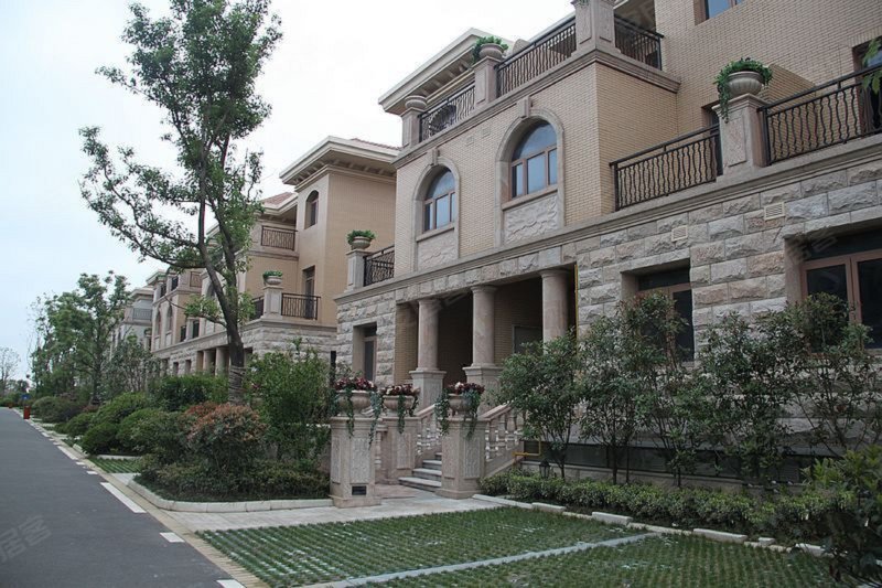 合生杭州湾国际新城别墅