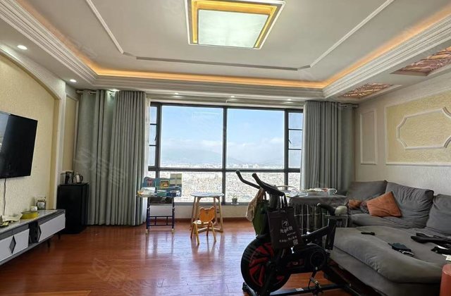万都国际3室2厅106㎡45万二手房图片
