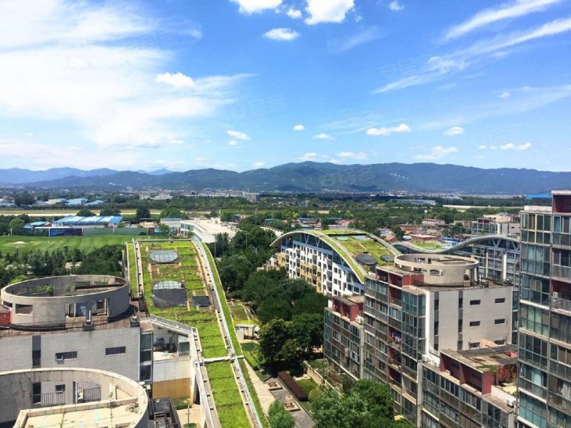 郦城(二区),常青园路-北京郦城(二区)二手房,租房,房价-北京安居客