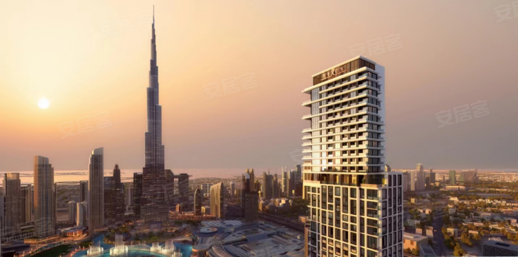阿联酋迪拜酋长国迪拜约¥705万迪拜-RIXOS市中心•国际时尚高奢住宅公寓新房公寓图片