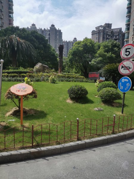 阳光威尼斯一期ab区,祁连山南路2727弄1-100号(双)-上海阳光威尼斯