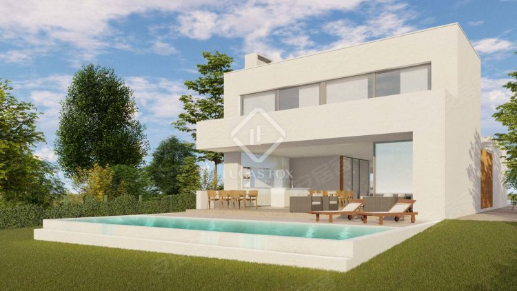 西班牙约¥670万SpainCastell-Platja d'AroHouse出售二手房公寓图片