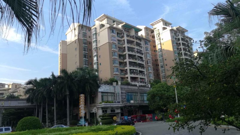 金裕碧水湾,文昌二路8号