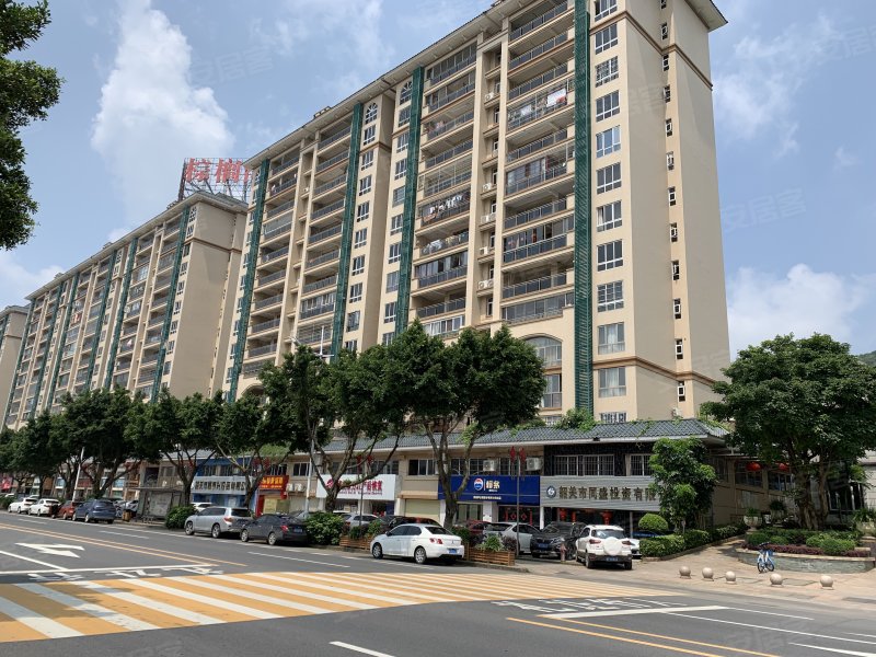 金凤翔棕榈湾,沿江路68号-韶关金凤翔棕榈湾二手房,租房,房价-韶关