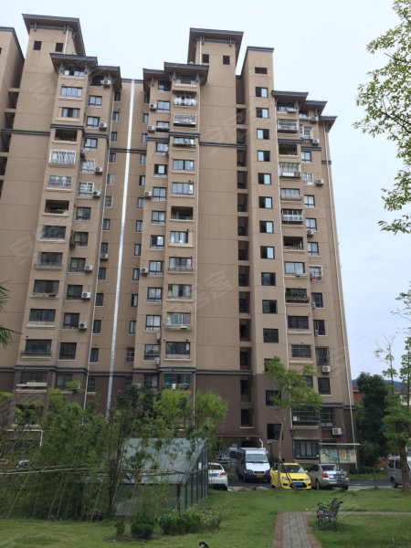 浦江瑞和城贰街区 