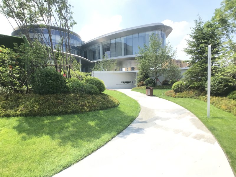 汇置城中央公园