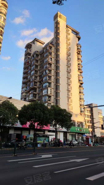 汇郡海棠苑,思学路55弄-上海汇郡海棠苑二手房,租房,房价-上海安居客