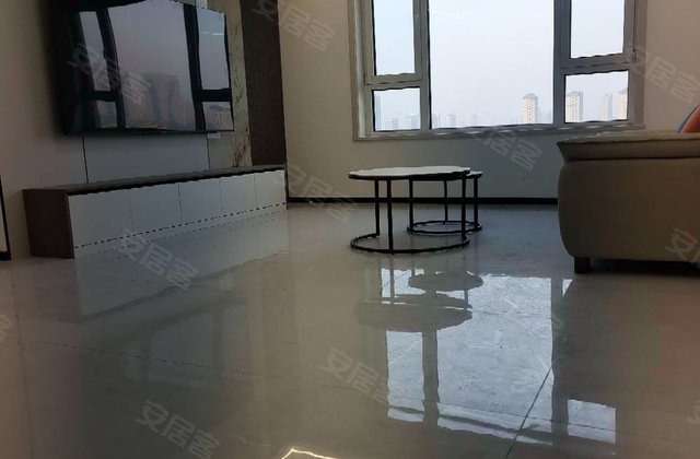 润成盛世名门3室2厅116㎡49.8万二手房图片