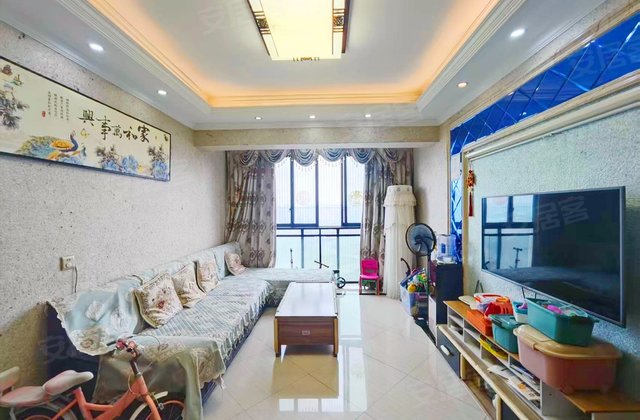 北大资源江山名门(E区)2室2厅76.05㎡70万二手房图片