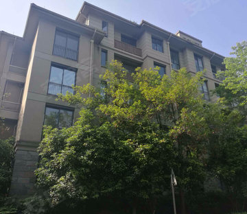 良渚文化村小区图片