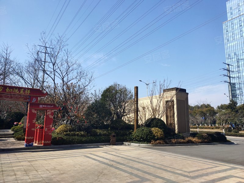 美的悦岚山,彭公山路,近南徐大道-镇江美的悦岚山二手房,租房,房价