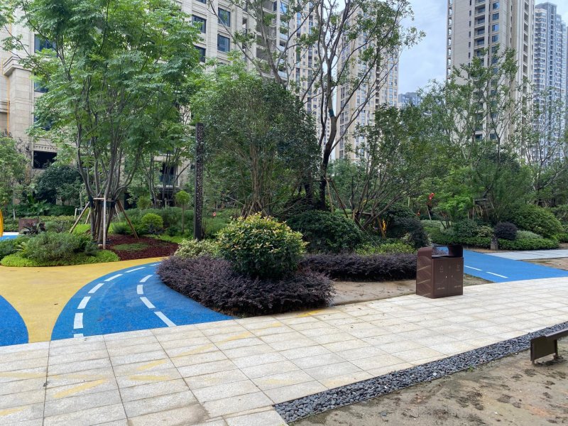 三江立体城嘉景园