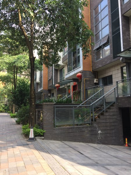 金地博登湖(别墅)