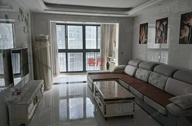 雍景新城3室2厅120㎡65万二手房图片