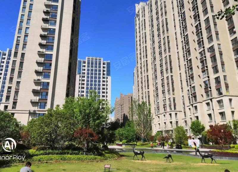 美景鸿城(三期鸿福)