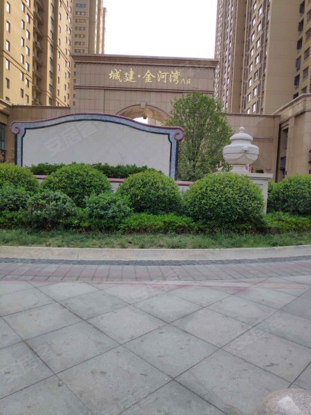 城建金河湾,荆河中路,近善国南路-滕州城建金河湾二手房,租房,房价