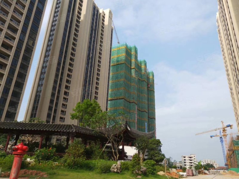 奥林清华花园,建设北路288号-惠州奥林清华花园二手房,租房,房价-惠州