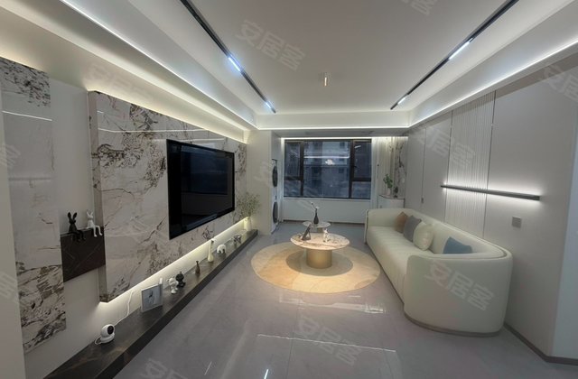 皇家学府3室2厅122㎡62万二手房图片