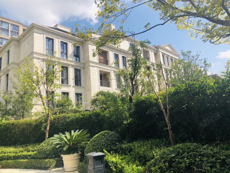 新虹桥君悦湾墅,联民路777弄-上海新虹桥君悦湾墅二手房,租房,房价