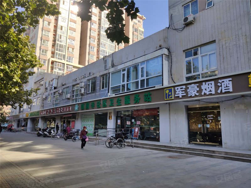 星河城冬季星空,镇国寺北街4号-北京星河城冬季星空二手房,租房,房价