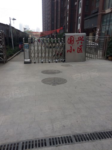 太原国投国兴小区