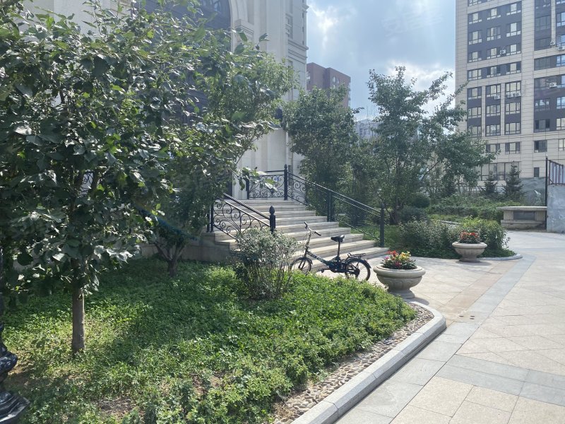 大禹南湖首府(商住楼)